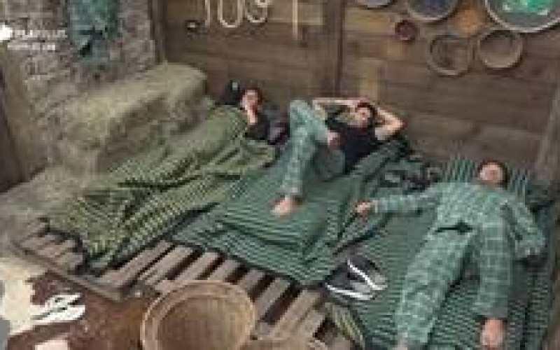 Ronco atrapalha sono dos peões em A Fazenda 11