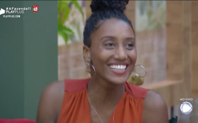 Sabrina celebra permanência como Fazendeira e prêmio de R$ 20 mil