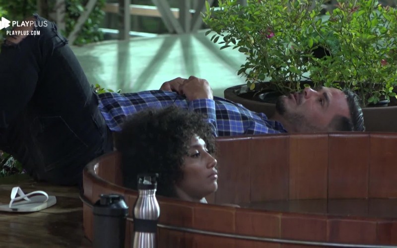 Sabrina comenta reta final e afirma: ‘Na próxima Roça sou eu’