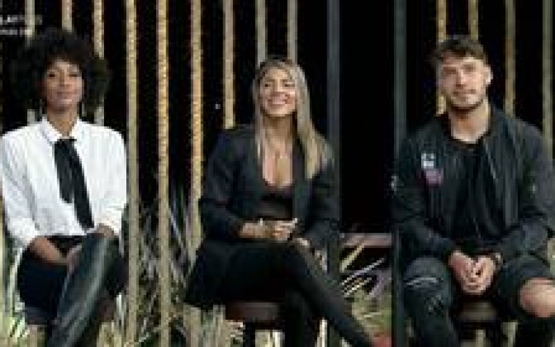 Sabrina, Hari e Lucas estão na décima segunda Roça da temporada