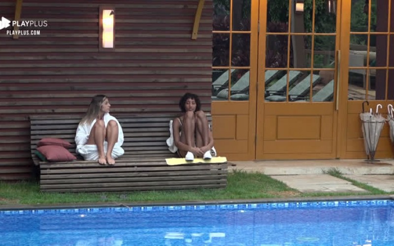 Sabrina Paiva acredita que fará outra prova após votação suspensa