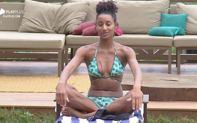 Sabrina Paiva e Bifão dizem que estão muito tempo 