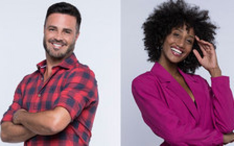 Sabrina Paiva e Rodrigo Phavanello são eliminados de A Fazenda 11