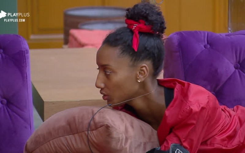 Sabrina sobre Rodrigo: 