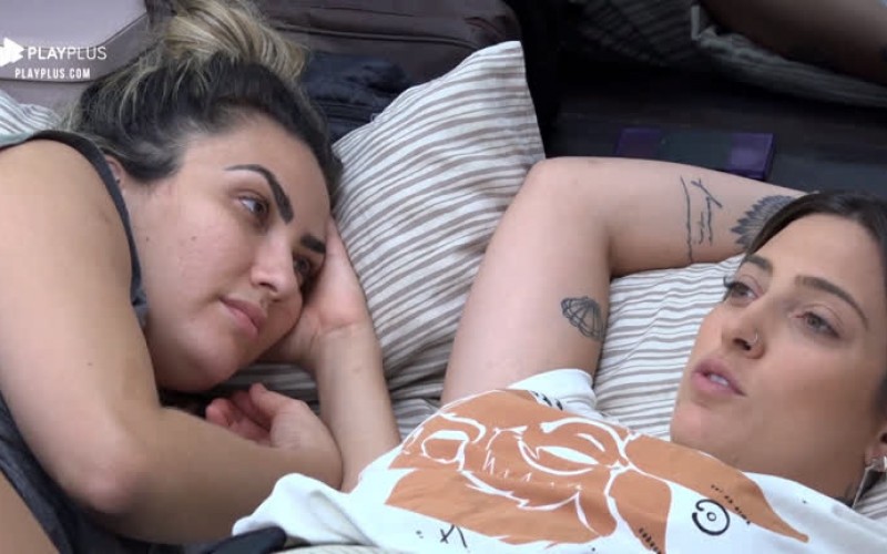 Se eliminada, Tati promete discurso vingativo contra a rival Bifão