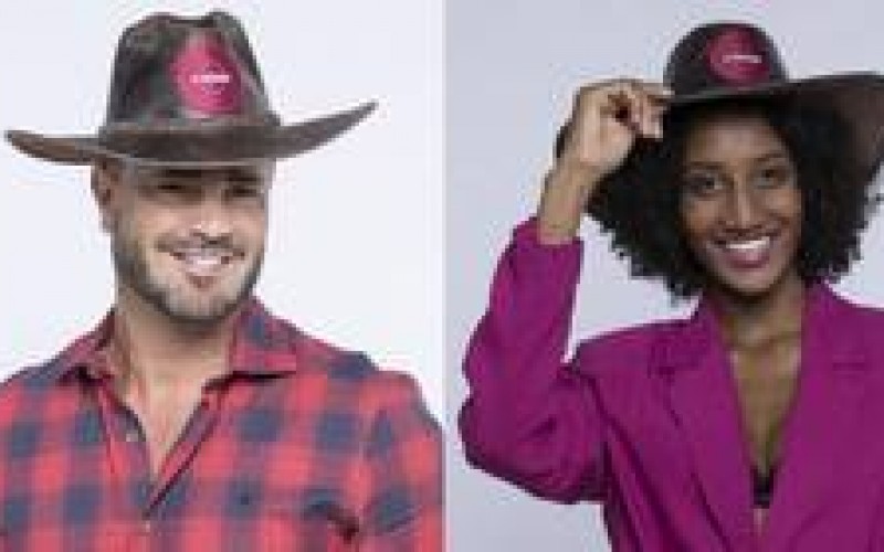 Será que o casal Rodrigo e Sabrina vai se assumir?