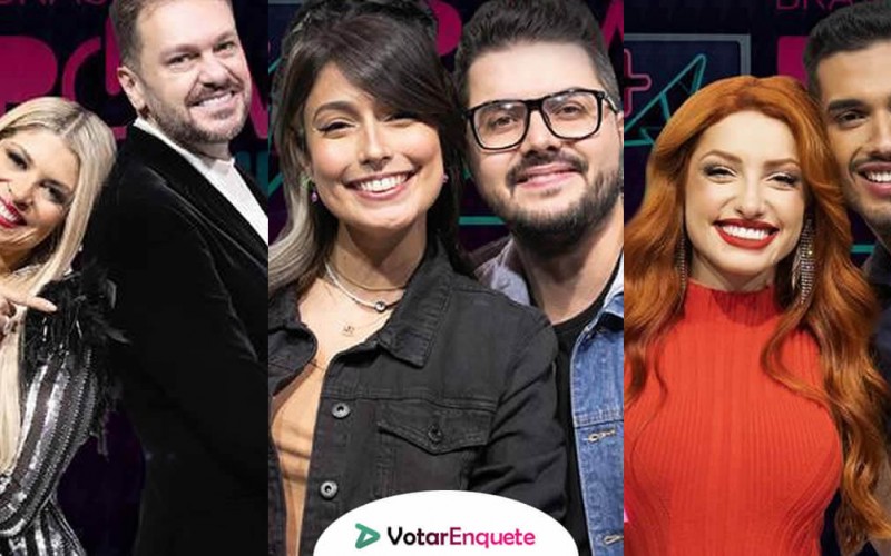 Quem você quer salvar: Adryana e Albert, Anne e Pe Lanza ou Brenda e Matheus?