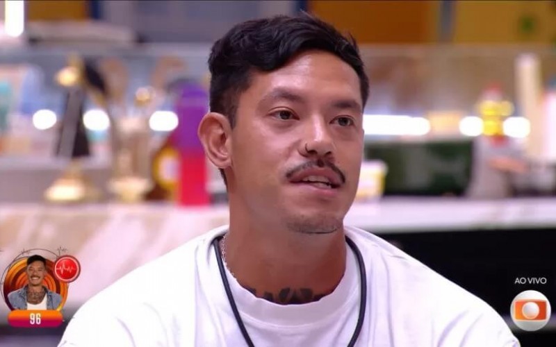 Gabriel é o sexto eliminado do BBB 24 com 48,81% dos votos