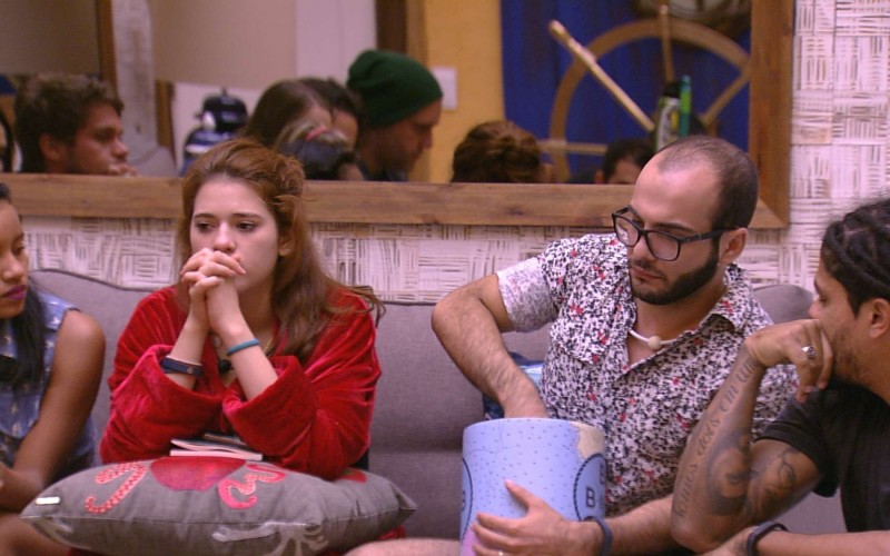 Sorteio define participantes da Prova do Anjo