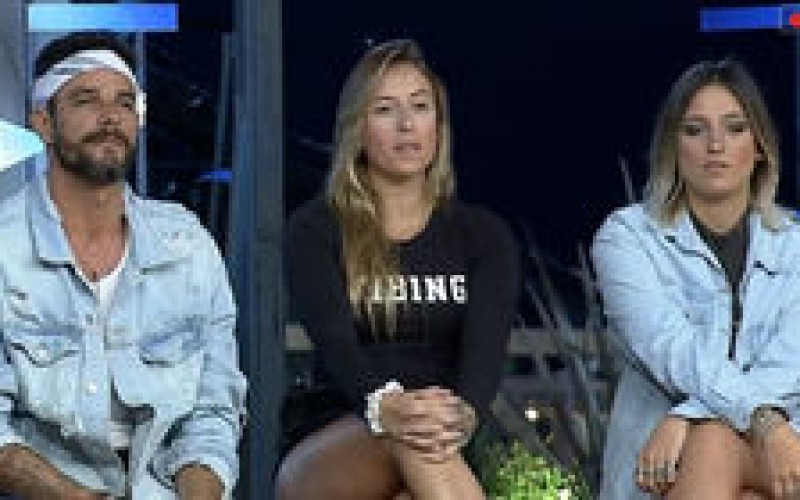 Tati Dias, Bifão e Diego Grossi estão na Roça desta semana