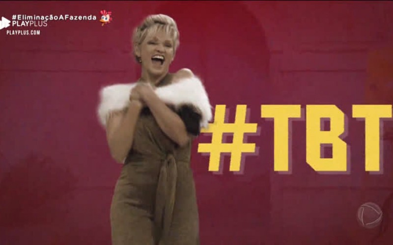 #TBT: Relembre a passagem de Andréa Nóbrega em ‘A Fazenda 11’