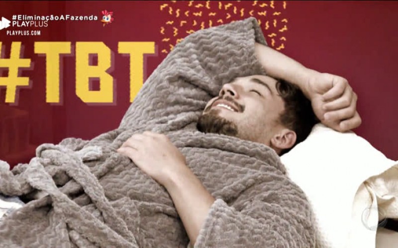 #TBT: Relembre a passagem de Lucas Viana em ‘A Fazenda 11’