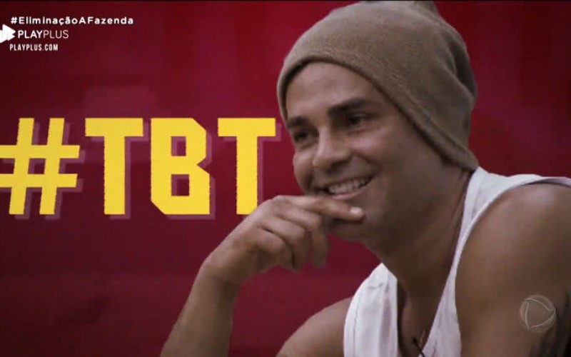 #TBT: Relembre a passagem de Rodrigo Phavanello em ‘A Fazenda’