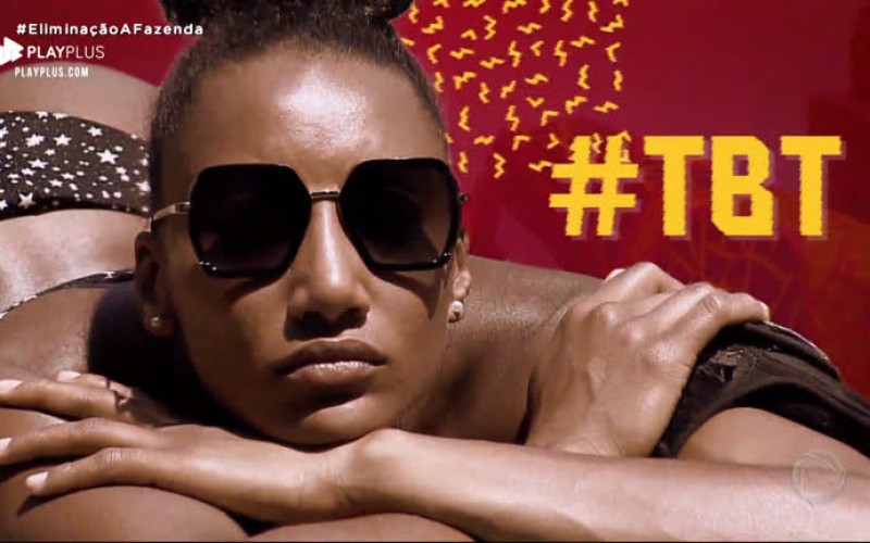 #TBT: Relembre a passagem de Sabrina Paiva em 