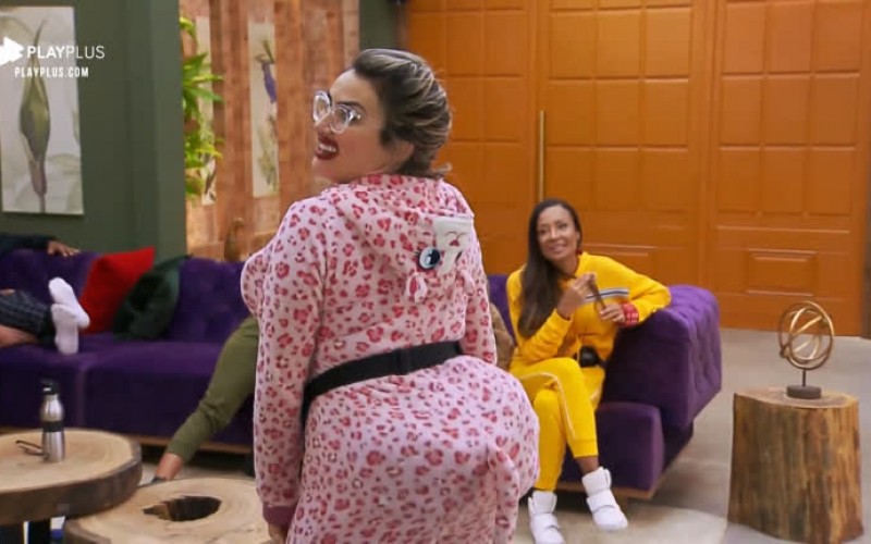 #TBT: Relembre a passagem de Thayse Teixeira em ‘A Fazenda 11’