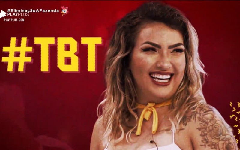 #TBT: Relembre a passagem de Thayse Teixeira em 