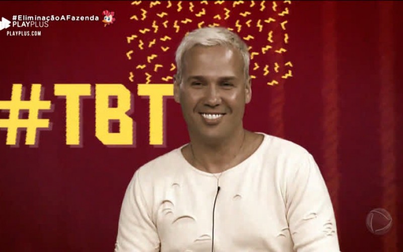 #TBT: Relembre a passagem de Viny Vieira em ‘A Fazenda 11’