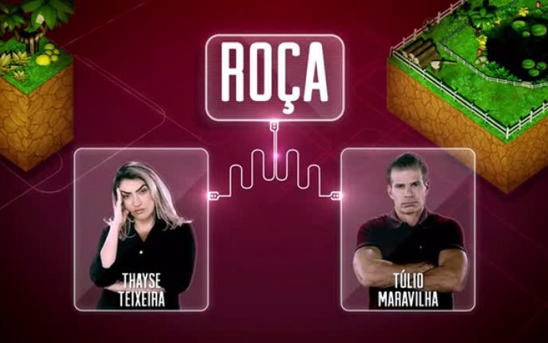 Terceira eliminação acontece nesta quinta (10) em A Fazenda