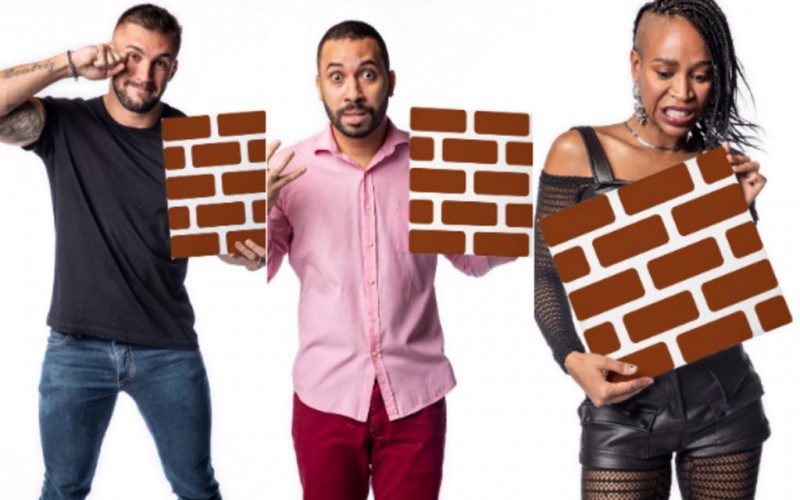 Teremos 100% de rejeição? Karol enfrenta Arthur e Gil em Paredão do BBB21