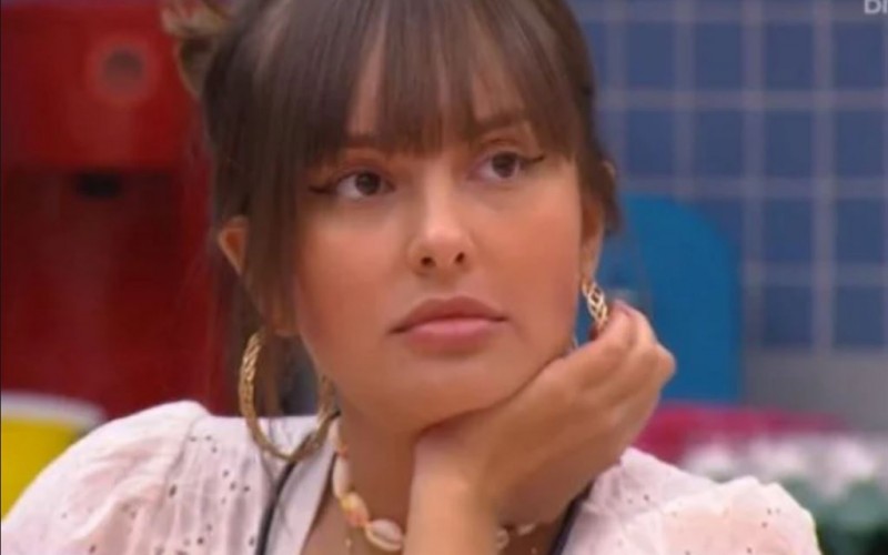 Thaís é a décima eliminada do BBB21, com 82% dos votos