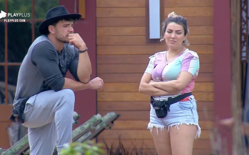 Thayse diz que peões só ficarão felizes quando ela votar em Hari