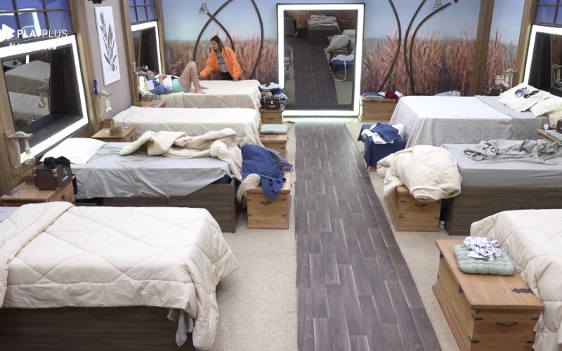 Thayse e Hari criticam Lucas: ‘Povo de casa deve estar cansado’