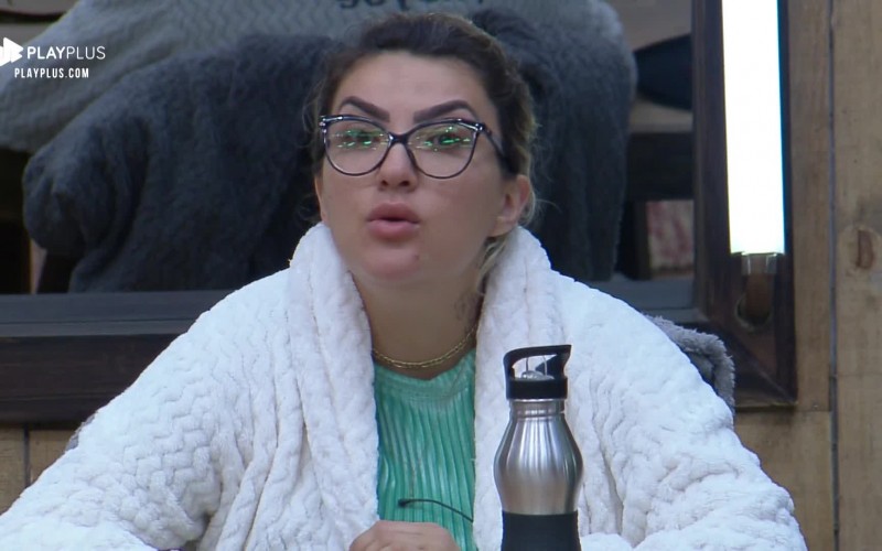 Thayse sobre acusação de Andréa: ‘Atormentou minha mente’