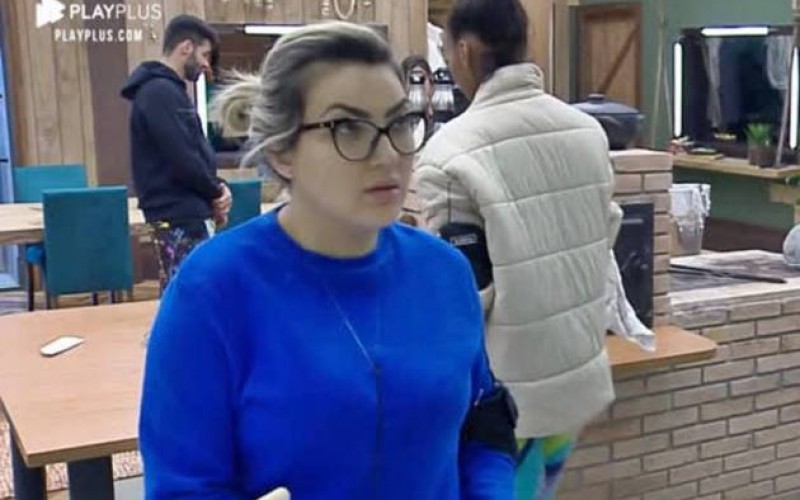 Thayse Teixeira detona Andréa Nóbrega: “Mulher insuportável”