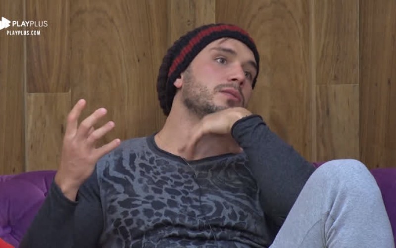 Thayse Teixeira é pivô de nova briga entre Lucas Viana e Hari Almeida