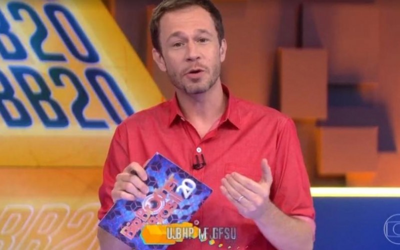 Tiago anuncia recorde de votação no BBB em menos de 24 horas: 