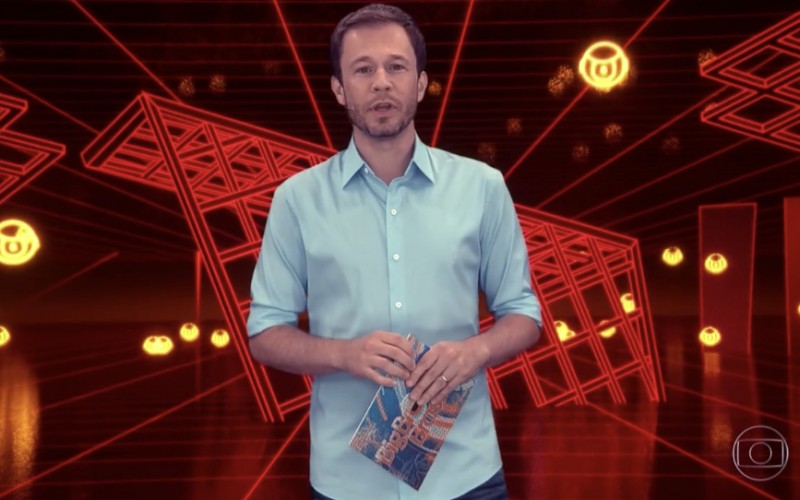 Tiago Leifert dá spoiler sobre a votação de amanhã, 20/1