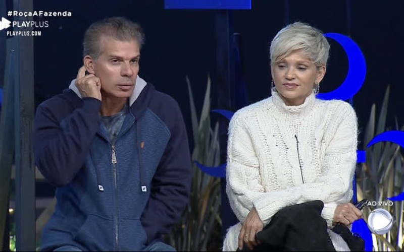 Túlio foi o mais votado pelos peões e puxou Thayse para Roça