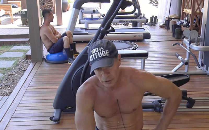 Túlio Maravilha desabafa sobre o futebol: 