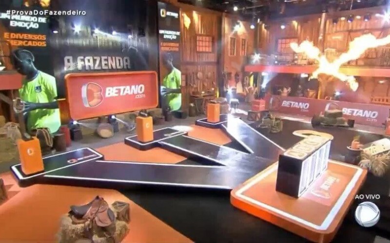 Quem venceu prova e é a última fazendeira de A Fazenda 14