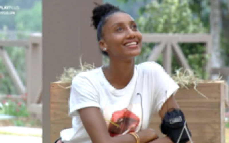 Veja 3 momentos em que Sabrina soltou a voz em A Fazenda 