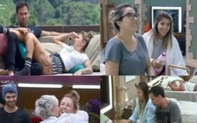 Veja as amizades que os peões construíram em A Fazenda 11