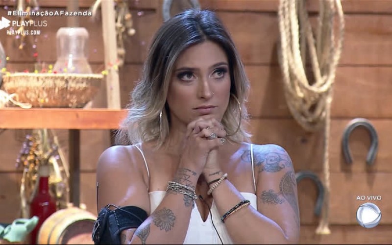 Veja como foi a eliminação de Tati Dias em 