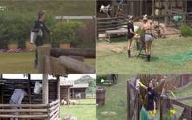 Veja como foi a manhã dos peões nesta sexta-feira (18)