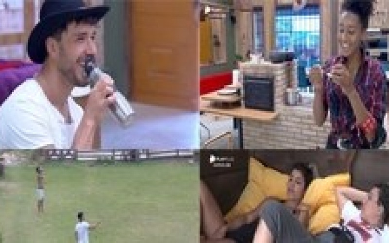 Veja como foi a tarde dos peões desta segunda-feira (25)&nbsp;<br>