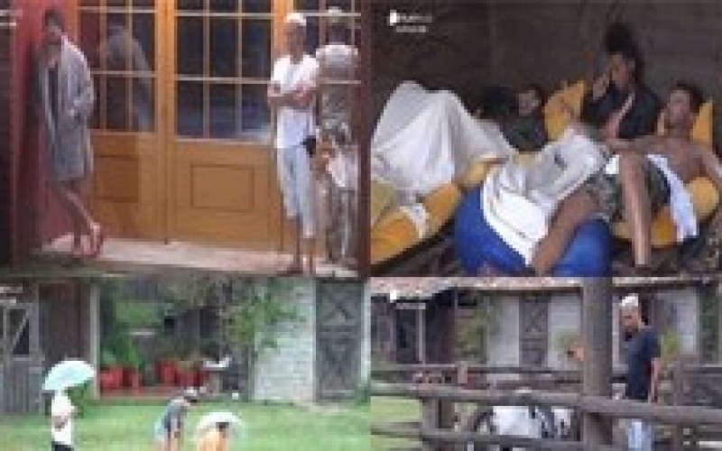 Veja como foi a tarde dos peões desta terça-feira (27)