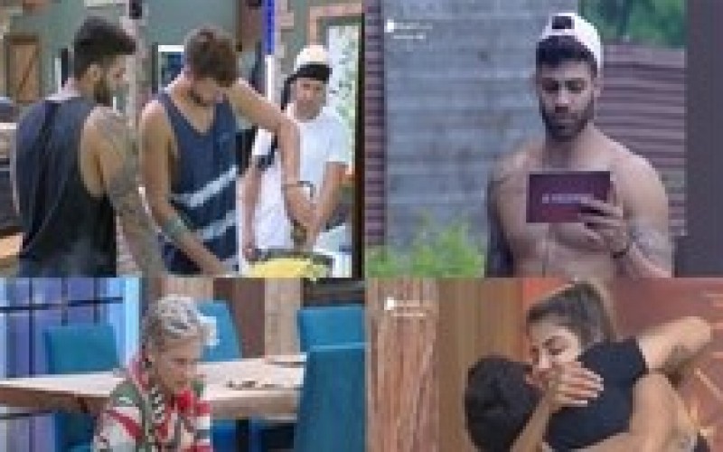 Veja como foi a tarde dos peões nesta quarta-feira (30)