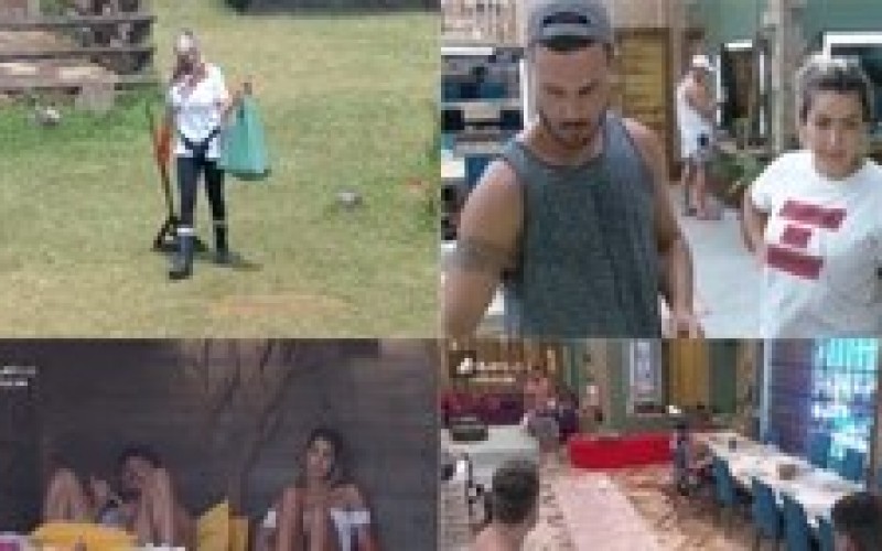 Veja como foi a tarde dos peões nesta segunda (4)