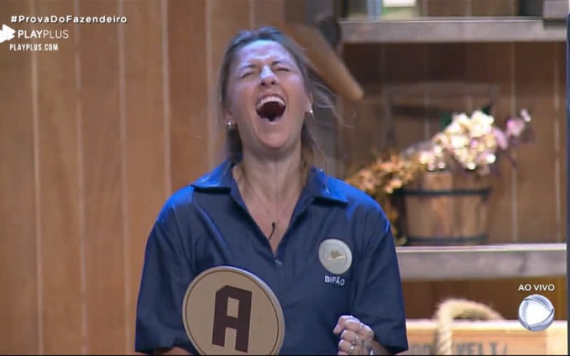 Veja como foi a vitória de Bifão na Prova do Fazendeiro