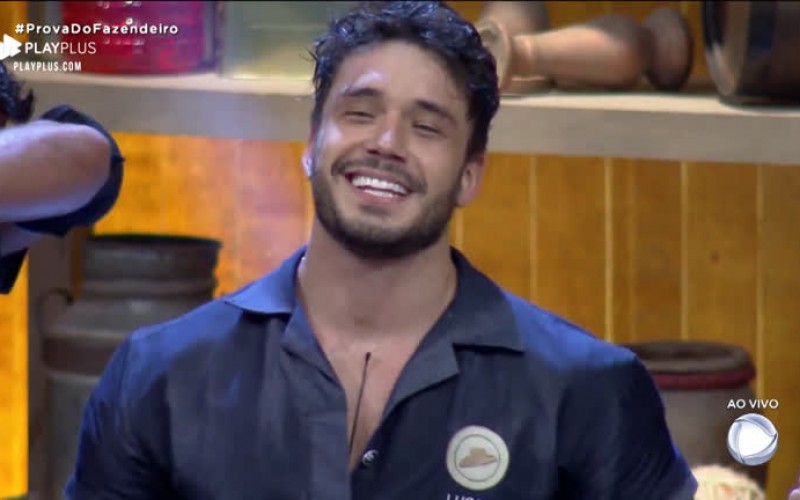 Veja como foi a vitória de Lucas Viana na Prova do Fazendeiro
