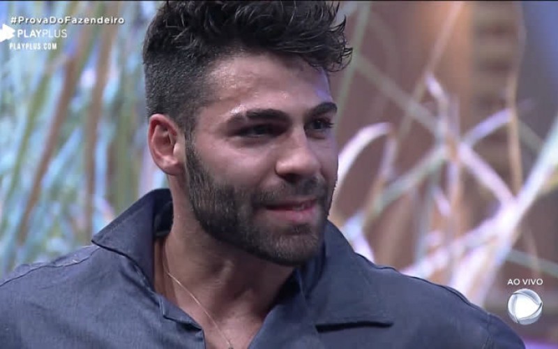 Veja como foi a vitória de Netto na Prova do Fazendeiro