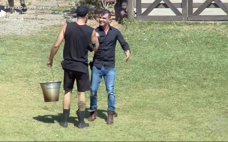 Veja como os peões receberam Jorge Sousa em 