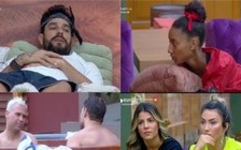 Veja o que os peões pensam uns dos outros em A Fazenda 11