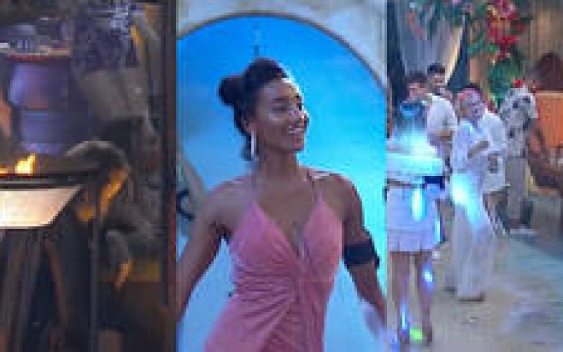 <br>Veja os melhores momentos das festas de A Fazenda 11<br>