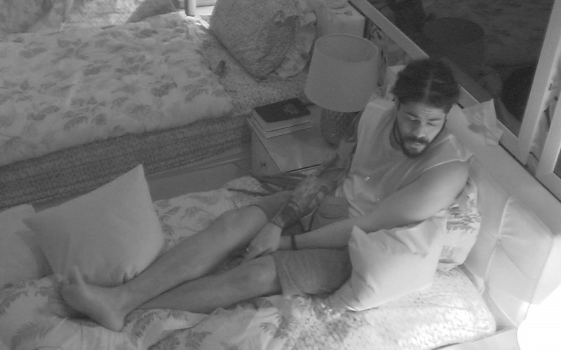 Viegas comenta com Caruso: 