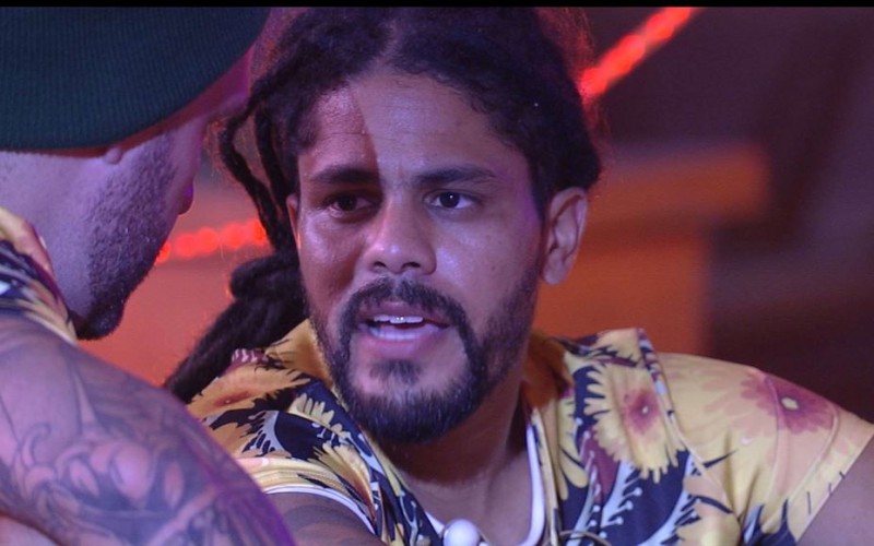 Viegas e Caruso especulam votos para o próximo Paredão